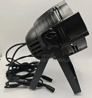 Professional LED PAR Can Stage Light for DJs and Churches