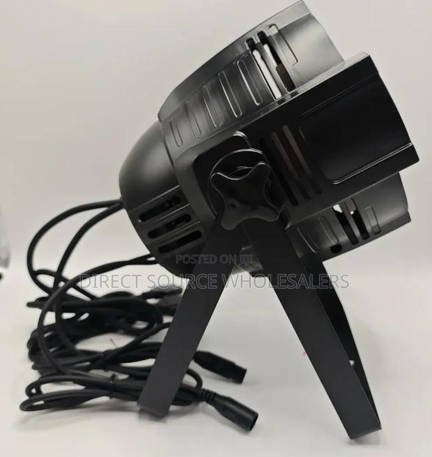 Professional LED PAR Can Stage Light for DJs and Churches - thumbnail 2