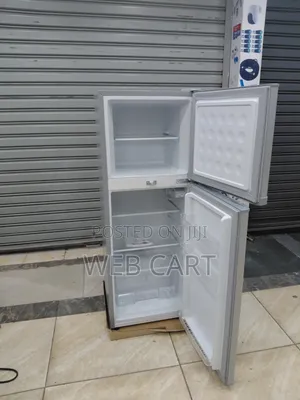 Volsmart 138 Litres Double Door Fridge