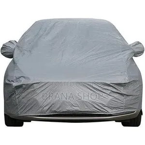 Nissan Lafesta Car Cover – Stylish Outdoor Vehicle Protection