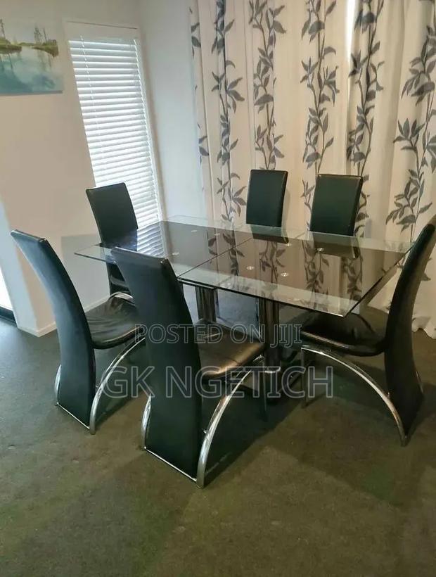 Dining Table Full Set - main view