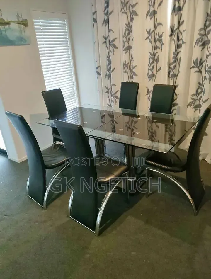 Dining Table Full Set