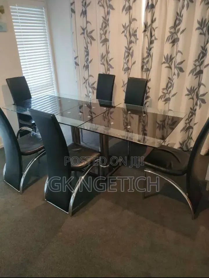 Dining Table Full Set