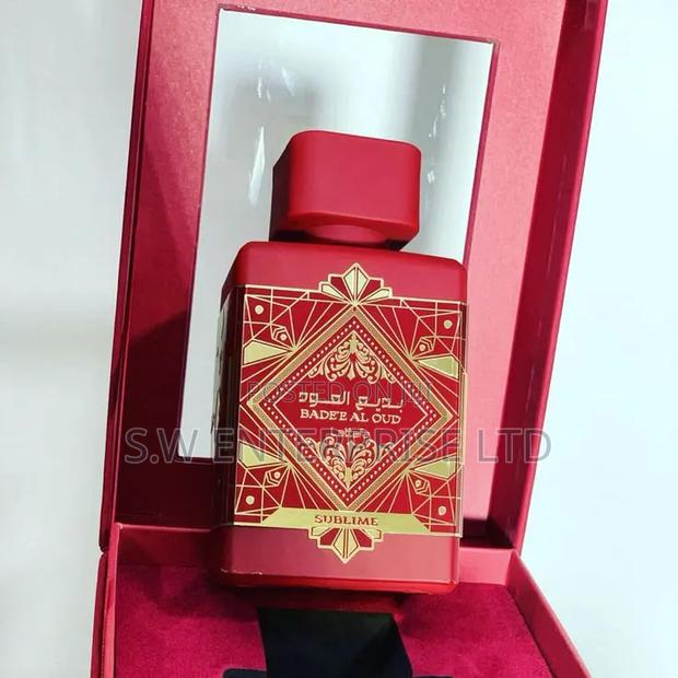 Lattafa Sublime Badee Al Oud Eau De Parfum -100ml - main view