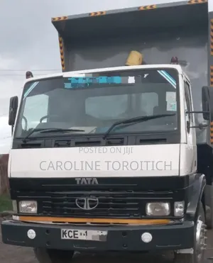 Tata Mguu Sita Tipper