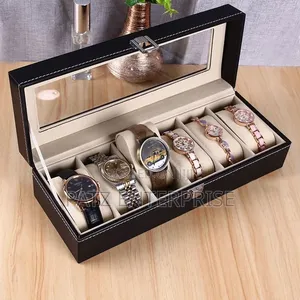 6 Slot's Watch Organizer