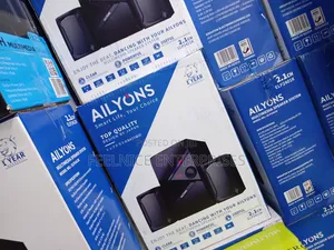 Ailyons Multimedia Speaker System