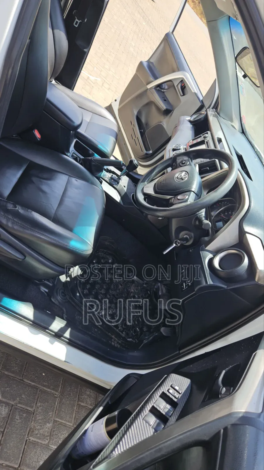 Toyota RAV4 2015 White