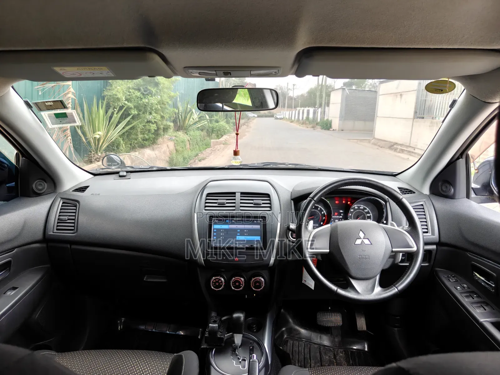 Mitsubishi RVR 2013 Black