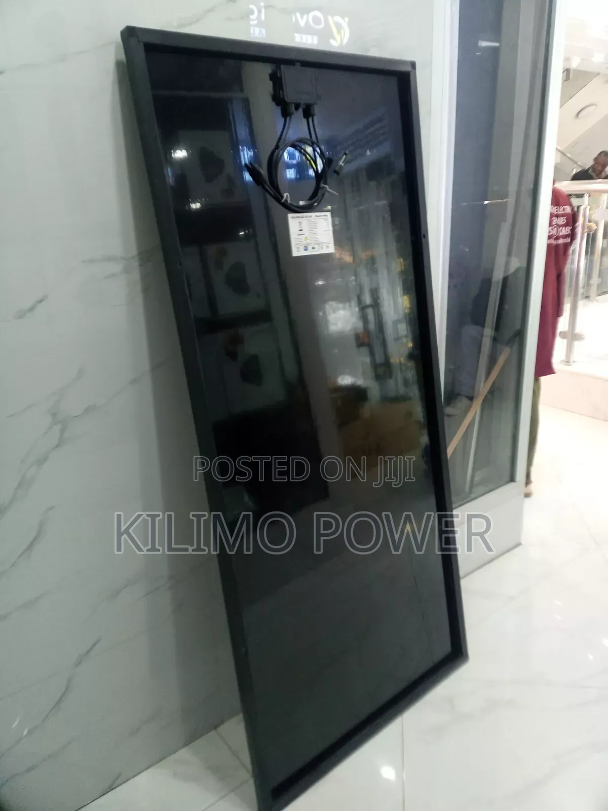 270w+10w Golden Solar Panels