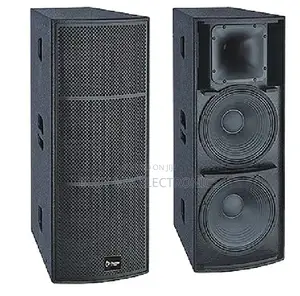 Thunder Sound TS 225 Powerful 3-Way Full-Range Loudspeaker System