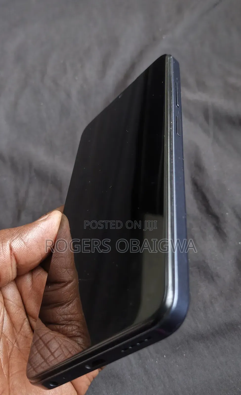 Itel A90 128 GB Black