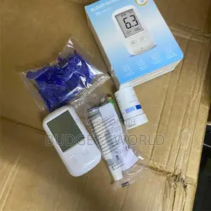 Medisign Blood Glucose Meter Home Testing T01 With Lancet Set