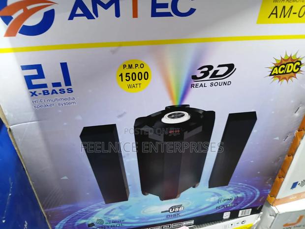 Amtec Mtungi - main view