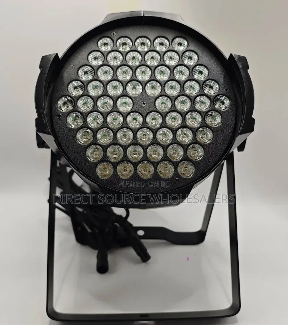 Professional RGB PAR Can Light for Entertainment and Events