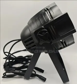 Professional RGB PAR Can Light for Entertainment and Events