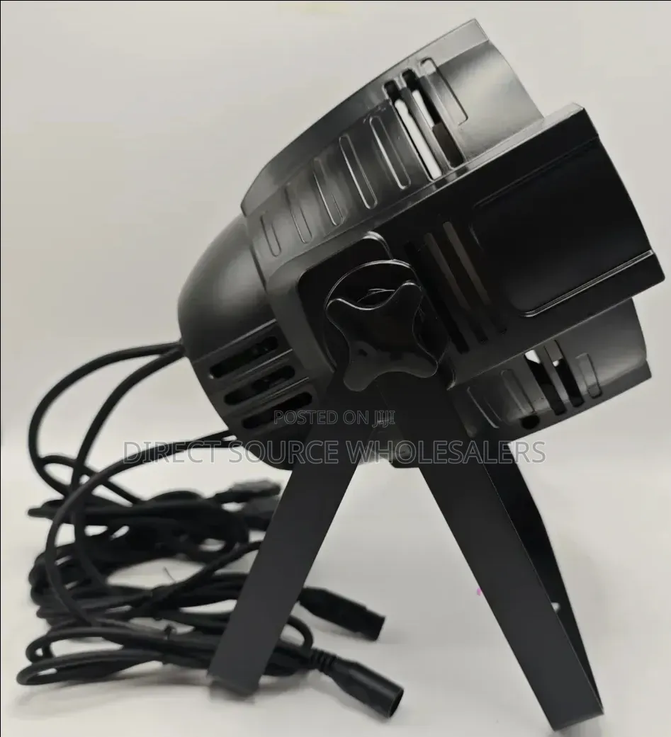 Professional RGB PAR Can Light for Entertainment and Events