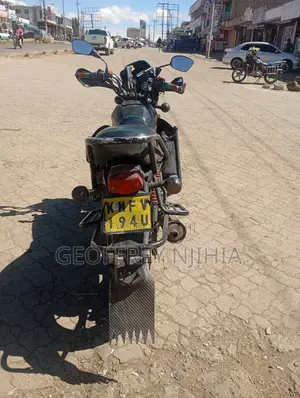 TVS HLX Plus ES 2021 Black