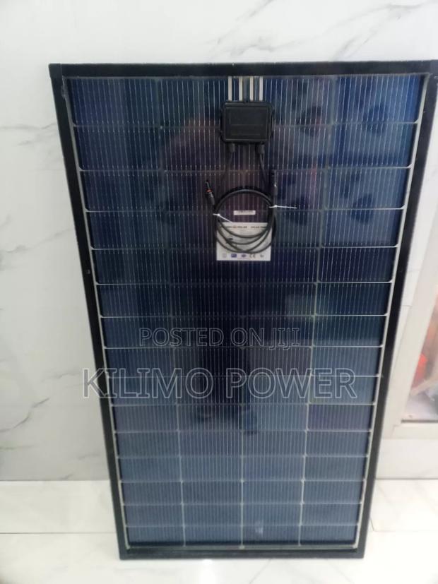 220w + 10w Golden Solar Panel - thumbnail 2