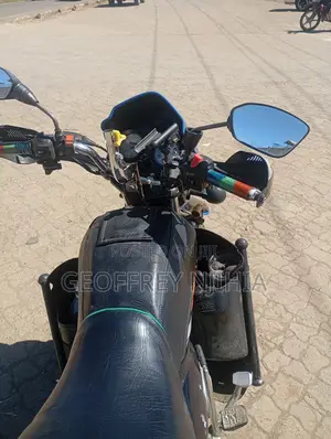 TVS HLX Plus ES 2021 Black