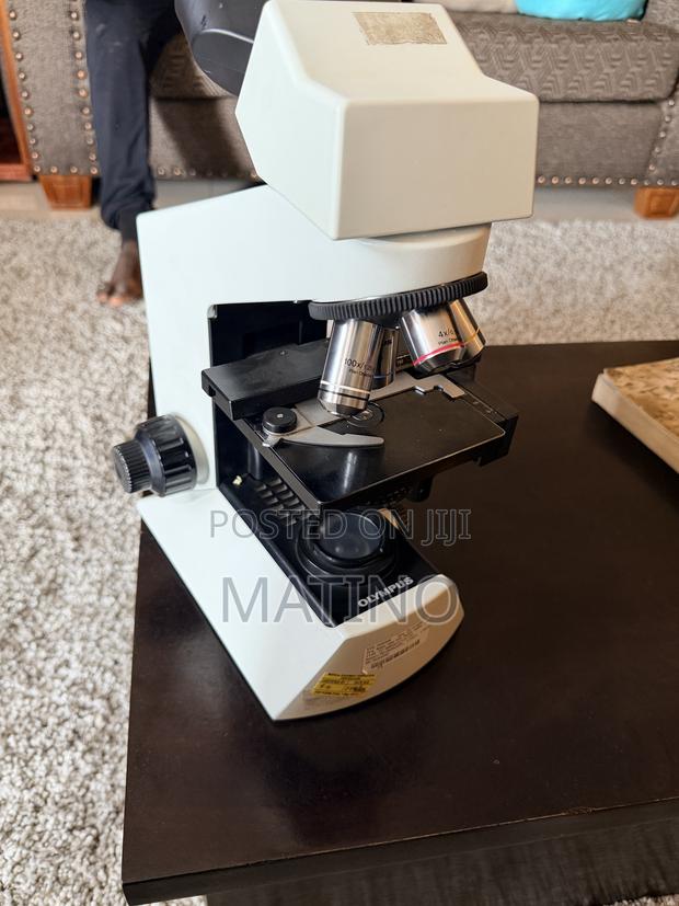 Olympus CX21 / CX21FS1 Binocular Microscope - thumbnail 2