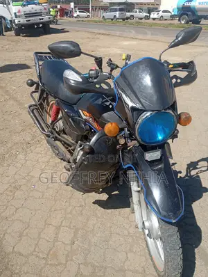 TVS HLX Plus ES 2021 Black