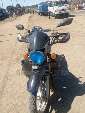 TVS HLX Plus ES 2021 Black