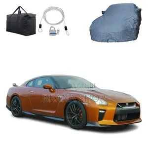Performance Nissan GT-R Car Cover – Premium Sports Car Protection