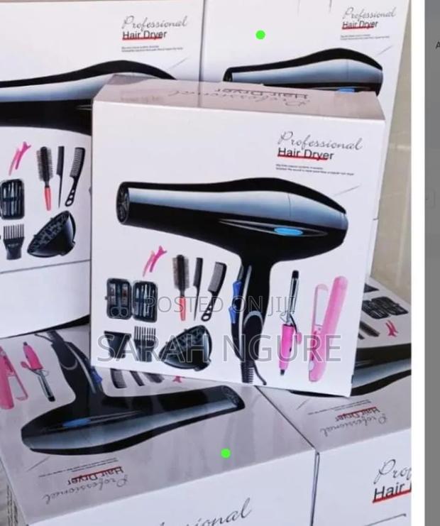 12 PCS Set Hair Blo Dryer