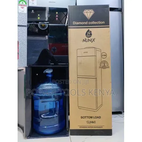 Nunix Z199C Bottom Load Water Dispenser,