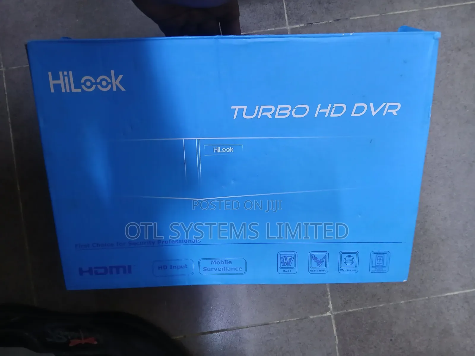 Hikevision 8 Channel DVR