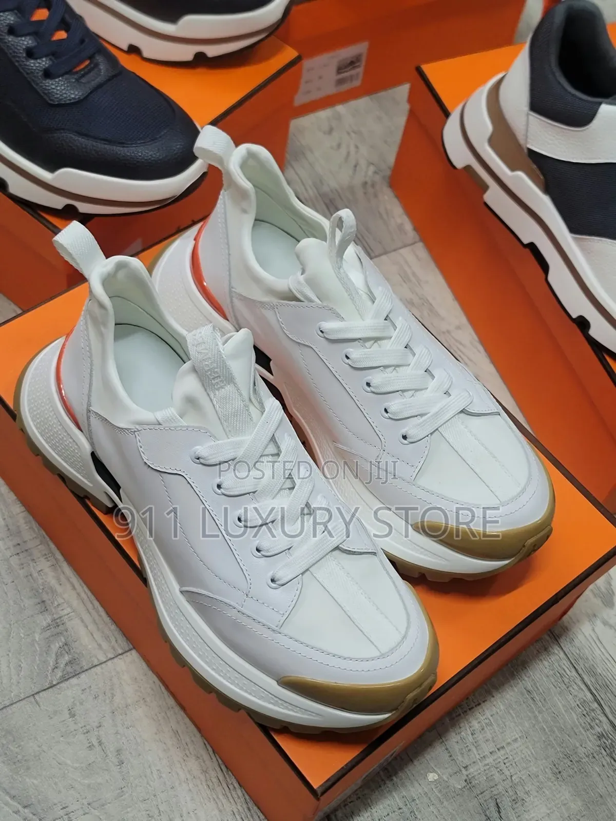 Hermès Luxury Sneakers