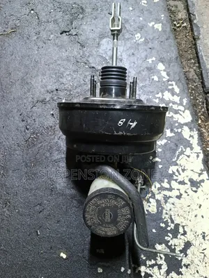 Nissan Hardbody Complete Brake Booster.