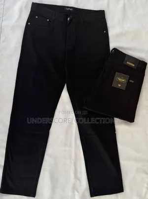 Men Executive Free Fitting Straight Jeans
