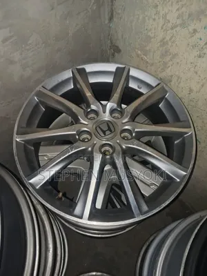 Honda Odyssey , Vessel, Stream, 17inch Rims