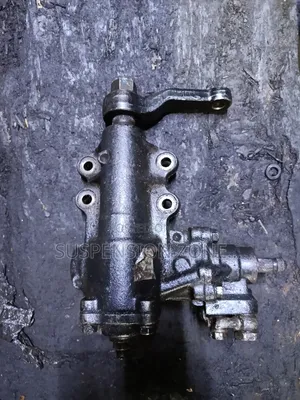 Nissan Hardbody 2wd Steering Box