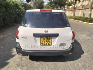 Nissan Advan 2013 White