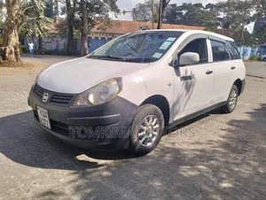 Nissan Advan 2013 White