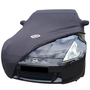 Nissan 350Z Car Cover – Sleek Sports Coupe Dust & Sun Shield