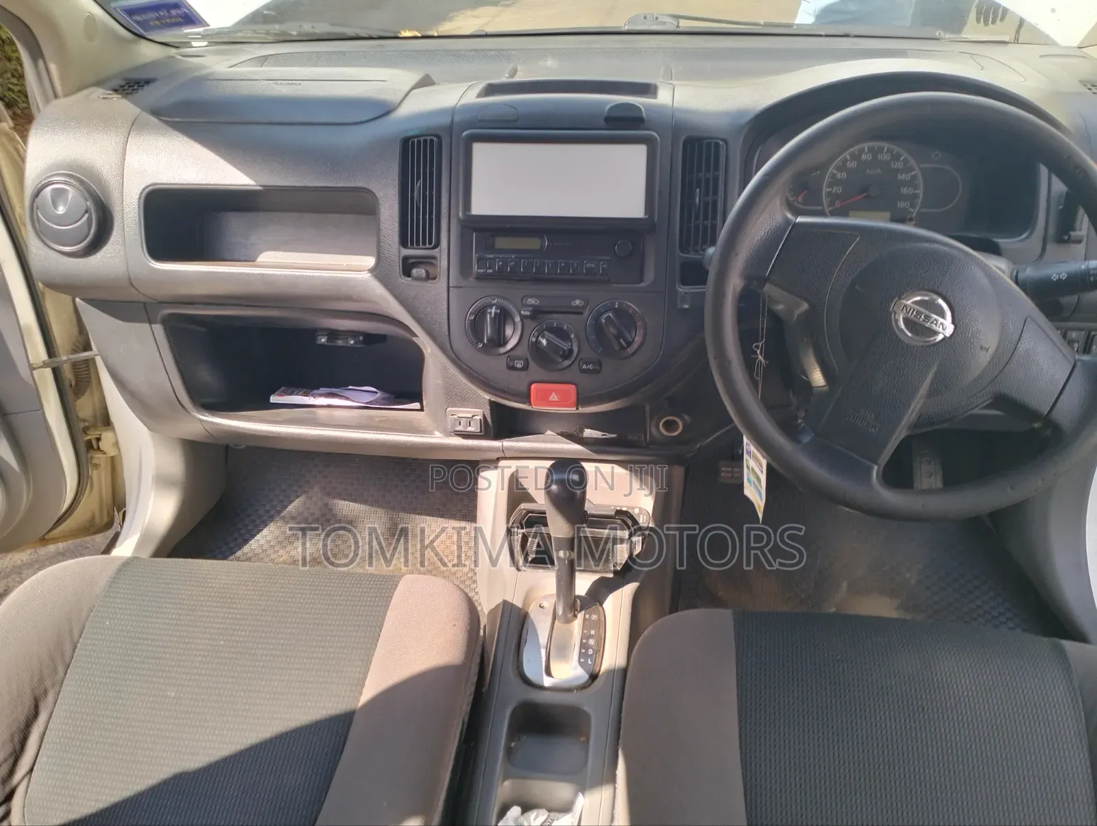 Nissan Advan 2013 White