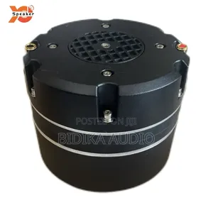 4599 Compression Driver Tweeter 400W Neodymium 3.5-Inch 89mm