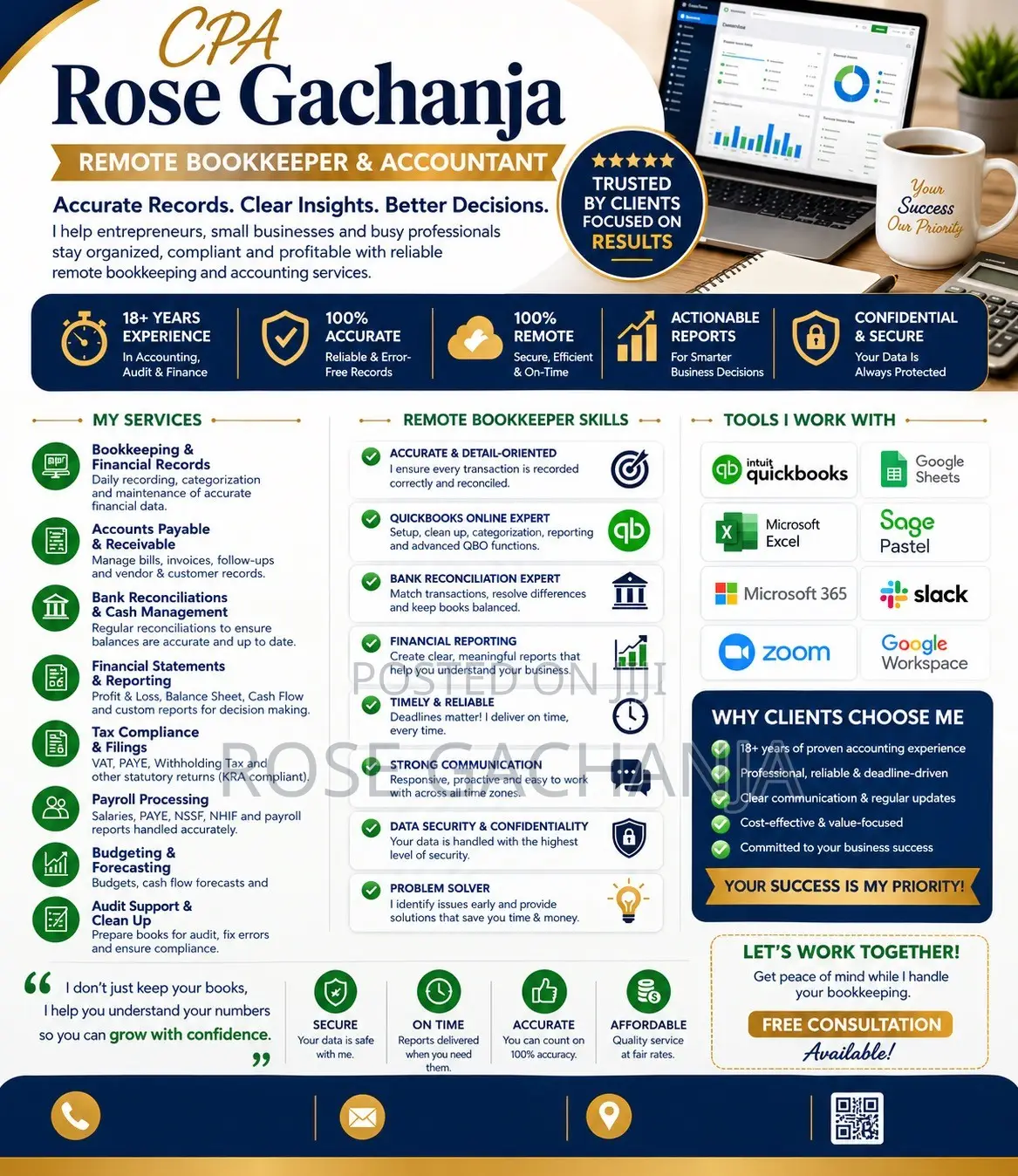 Book Keeping Services