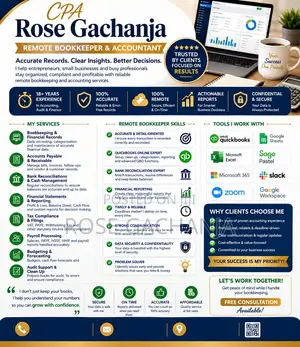 Book Keeping Services