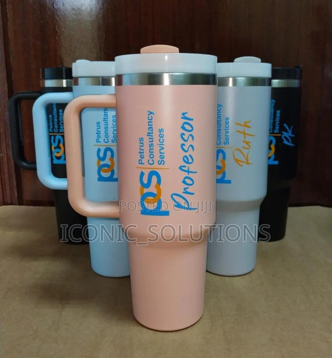 Branded Stanley Mugs