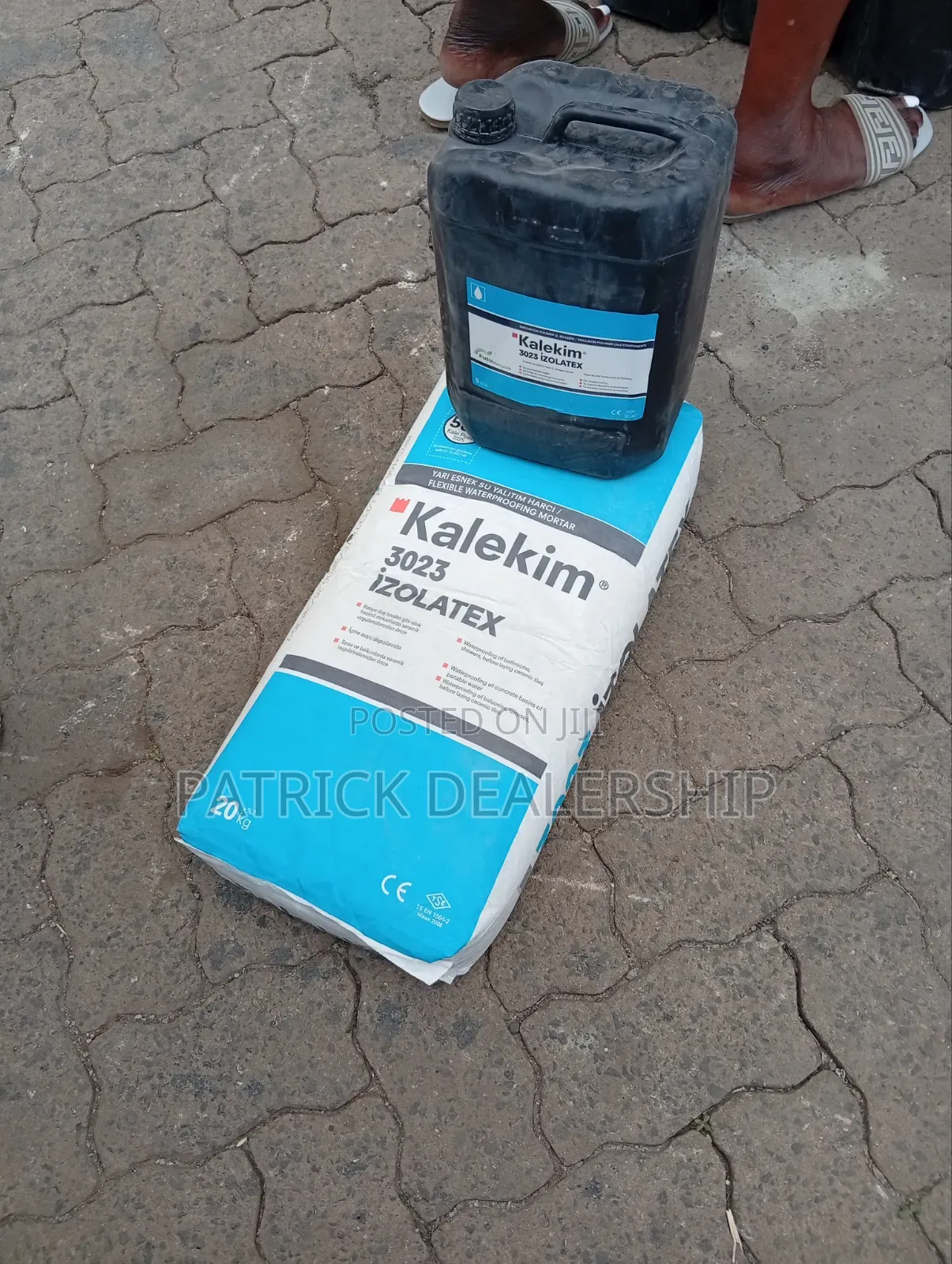 Kalekim 3023