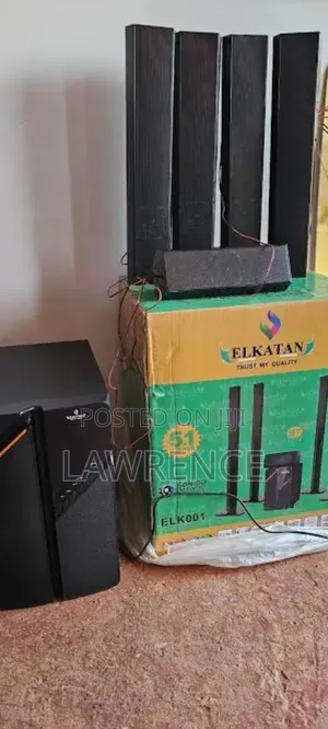 Elkatan Woofer
