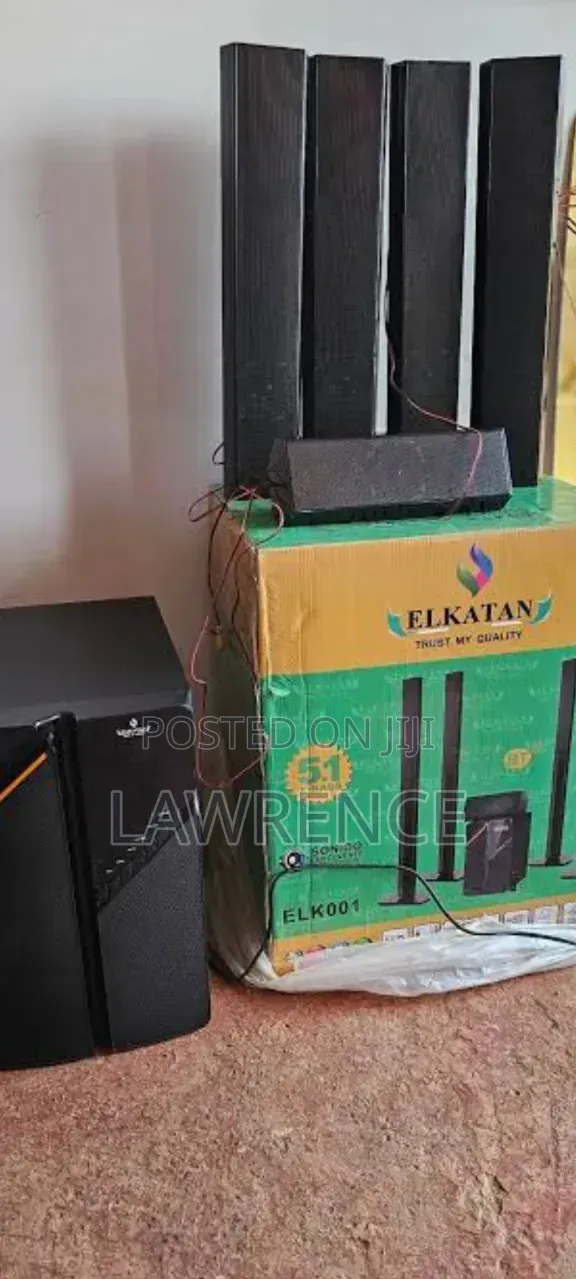 Elkatan Woofer
