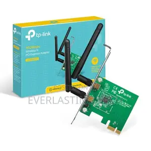 TP-Link 300mbps Wireless N Pci Express Adapter