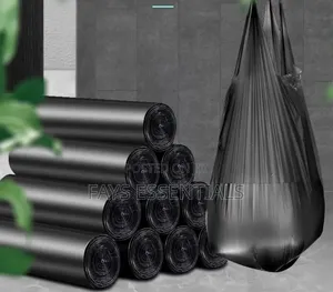 100 PCS Trash Bags