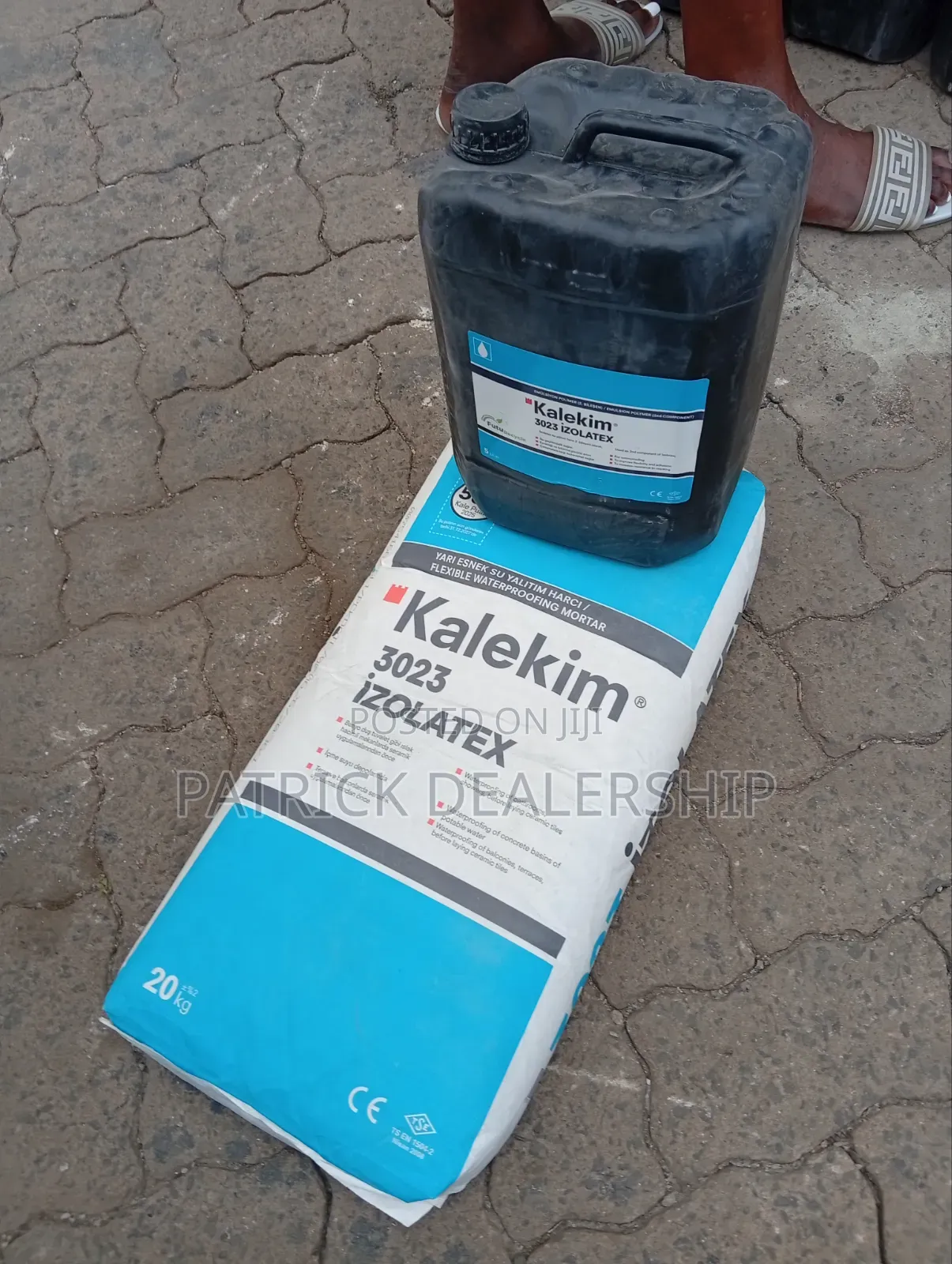 Izolatex 3023/Kalekim 3023